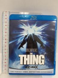 遊星からの物体X  ジェネオンユニバーサルエンターテイメント カート・ラッセル [Blu-ray]