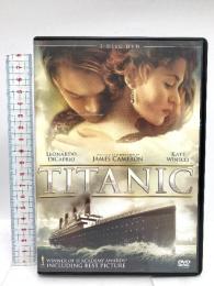 タイタニック ウォルトディズニージャパン レオナルド・ディカプリオ [DVD] 2枚組