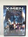 X-MEN:アポカリプス 20世紀フォックスホームエンターテイメント ブライアン・シンガー