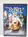 SING/シング NBCユニバーサル・エンターテイメントジャパン マシュー・マコノヒー DVD