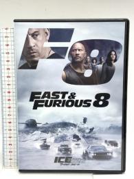 ワイルド・スピード ICE BREAK NBCユニバーサル・エンターテイメントジャパン ヴィン・ディーゼル DVD