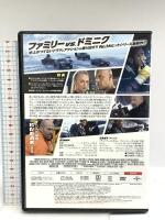 ワイルド・スピード ICE BREAK NBCユニバーサル・エンターテイメントジャパン ヴィン・ディーゼル DVD