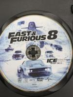 ワイルド・スピード ICE BREAK NBCユニバーサル・エンターテイメントジャパン ヴィン・ディーゼル DVD