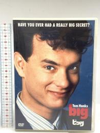 ビッグ 20世紀フォックスホームエンターテイメント トム・ハンクス DVD