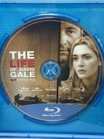 ライフ・オブ・デビッド・ゲイル NBCユニバーサル・エンターテイメントジャパン ケビン・スペンシー [Blu-ray]