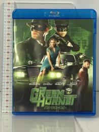 グリーン・ホーネット ソニーピクチャーズエンタテインメント セス・ローゲン [Blu-ray]