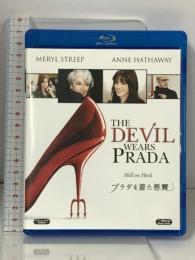 プラダを着た悪魔 20世紀フォックス・ホーム・エンターテイメント・ジャパン  アン・ハサウェイ [Blu-ray]