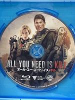 オール・ユー・ニード・イズ・キル ワーナー・ブラザース・ホームエンターテイメント トム・クルーズ [Blu-ray]