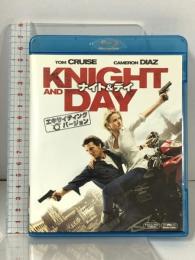 ナイト＆デイ（エキサイティング・バージョン）20世紀フォックスホームエンターテイメントジャパン トム・クルーズ Blu-ray＆DVD 2枚組