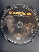 ゴールドフィンガー 007 アルティメット・エディション 20世紀フォックス・ホーム・エンターテイメント・ジャパン ショーン・コネリー [DVD] ２枚組