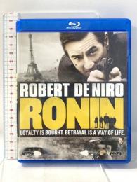 RONIN 20世紀フォックスホームエンターテイメント ロバート・デ・ニーロ [Blu-ray]