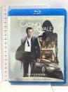 007 カジノ・ロワイヤル ソニー・ピクチャーズエンタテインメント ダニエル・クレイグ [Blu-ray]