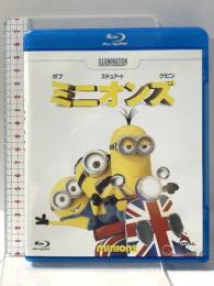 ミニオンズ NBCユニバーサルエンターテインメント サンドラ・ブロック [Blu-ray]