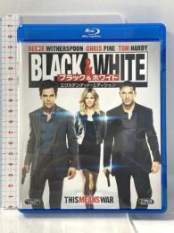 Black&White/ブラック&ホワイト エクステンデッド・エディション  リーズ・ウィザースプーン [Blu-ray]