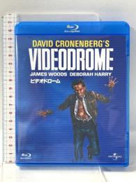 ビデオドローム ジェネオンユニバーサルエンターテインメント ジェームズ・ウッズ [Blu-ray]