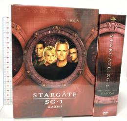 スターゲイト SG-1 シーズン8 DVD ザ・コンプリートボックス 20世紀 フォックスホームエンターテイメント リチャード・ディーン・アンダーソン [DVD] 8枚組