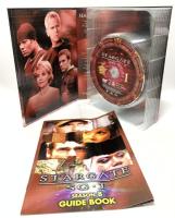 スターゲイト SG-1 シーズン8 DVD ザ・コンプリートボックス 20世紀 フォックスホームエンターテイメント リチャード・ディーン・アンダーソン [DVD] 8枚組