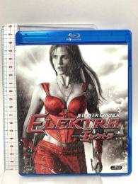 エレクトラ 20世紀 フォックスホームエンターテイメント ジェニファー・ガーナー [Blu-ray]