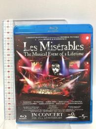 レ・ミゼラブル 25周年記念コンサート ジェネオン・ユニバーサルエンターテインメント [Blu-ray]