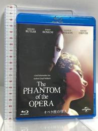 オペラ座の怪人 NBCユニバーサル・エンターテイメントジャパン ジェラルド・バトラー[Blu-ray]