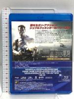 コマンドー ＜日本語吹替完全版＞ 20世紀フォックスホームエンターテイメント アーノルド・シュワルツェネッガー Blu-ray