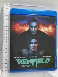 レンフィールド NBCユニバーサルエンターテイメント ニコラス・ケイジ Blu-ray