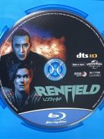 レンフィールド NBCユニバーサルエンターテイメント ニコラス・ケイジ Blu-ray