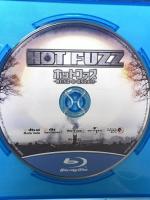 ホットファズ -俺たちスーパーポリスメン!- ジェネオンユニバーサルエンターテイメント サイモン・ペッグ Blu-ray