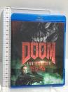 DOOM/ドゥーム:アナイアレーション NBCユニバーサルエンターテイメント エイミー・マンソン Blu-ray