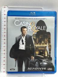 カジノ・ロワイヤル 20世紀フォックスホームエンターテイメント ダニエル・クレイグ Blu-ray