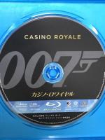 カジノ・ロワイヤル 20世紀フォックスホームエンターテイメント ダニエル・クレイグ Blu-ray