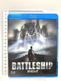 バトルシップ  ジェネオン・ユニバーサルエンターテインメント テイラー・キッチュ  [Blu-ray]