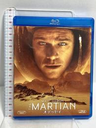 オデッセイ 20世紀フォックスホームエンターテイメント マット・デイモン Blu-ray