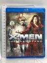 X-MEN:ファイナル ディシジョン 20世紀フォックスホームエンターテイメント ヒュー・ジャックマン Blu-ray