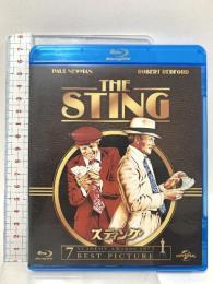 スティング ジェネオン・ユニバーサルエンターテインメント ポール・ニューマン [Blu-ray]
