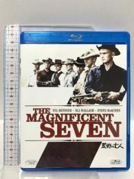 荒野の七人 20世紀 フォックスホームエンターテイメント ユル・ブリンナー [Blu-ray]