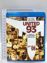 ユナイテッド93 ジェネオン・ユニバーサルエンターテインメント シェエン・ジャクソン [Blu-ray]