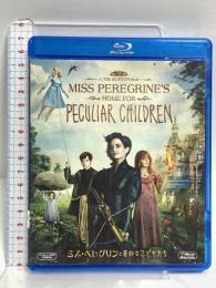 ミス・ペレグリンと奇妙なこどもたち 20世紀フォックスホームエンターテイメント エヴァ・グリーン Blu-ray