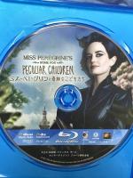 ミス・ペレグリンと奇妙なこどもたち 20世紀フォックスホームエンターテイメント エヴァ・グリーン Blu-ray