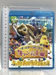 イースターラビットのキャンディ工場 ジェネオンユニバーサルエンターテイメント ジェームズ・マースデン Blu-ray