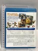 イースターラビットのキャンディ工場 ジェネオンユニバーサルエンターテイメント ジェームズ・マースデン Blu-ray