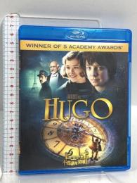 ヒューゴの不思議な発明 NBCユニバーサルエンターテイメント エイサ・バターフィールド Blu-ray