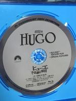 ヒューゴの不思議な発明 NBCユニバーサルエンターテイメント エイサ・バターフィールド Blu-ray