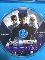 X-MEN 20世紀フォックスホームエンターテイメント パトリック・スチュワート Blu-ray