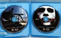 ダークナイト ワーナー・ホーム・ビデオ クリスチャン・ベール Blu-ray 2枚組