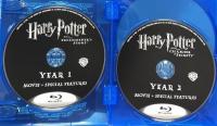 ハリー・ポッター ブルーレイ コンプリート セット ワーナー・ホーム・ビデオ Harry Potter Blu-ray 8枚組
