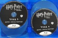 ハリー・ポッター ブルーレイ コンプリート セット ワーナー・ホーム・ビデオ Harry Potter Blu-ray 8枚組