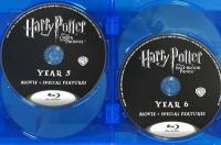 ハリー・ポッター ブルーレイ コンプリート セット ワーナー・ホーム・ビデオ Harry Potter Blu-ray 8枚組