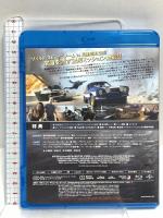 ワイルド・スピード EURO MISSION  ヴィン・ディーゼル Blu-ray