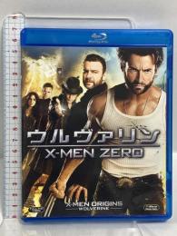 ウルヴァリン:X-MEN ZERO 20世紀フォックスホームエンターテイメント ヒュー・ジャックマン Blu-ray